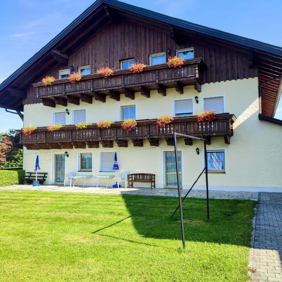 Ferienwohnung Lichtenauer Hof Thyrnau Luaran gambar