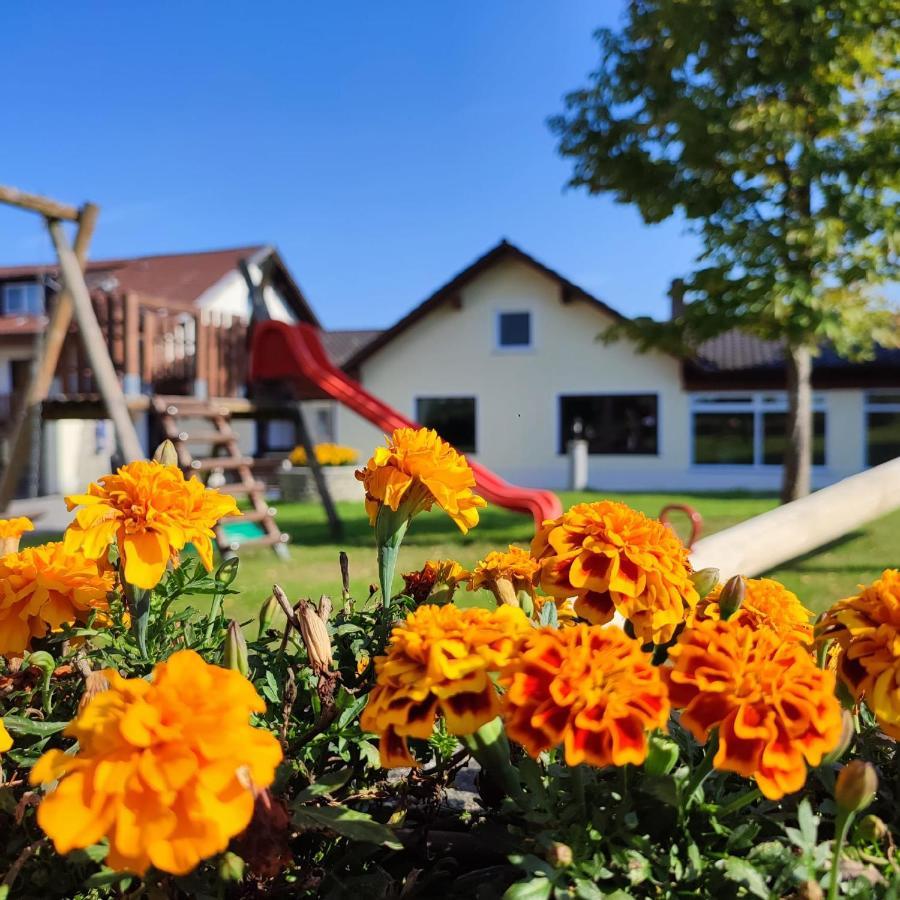Ferienwohnung Lichtenauer Hof Thyrnau Luaran gambar