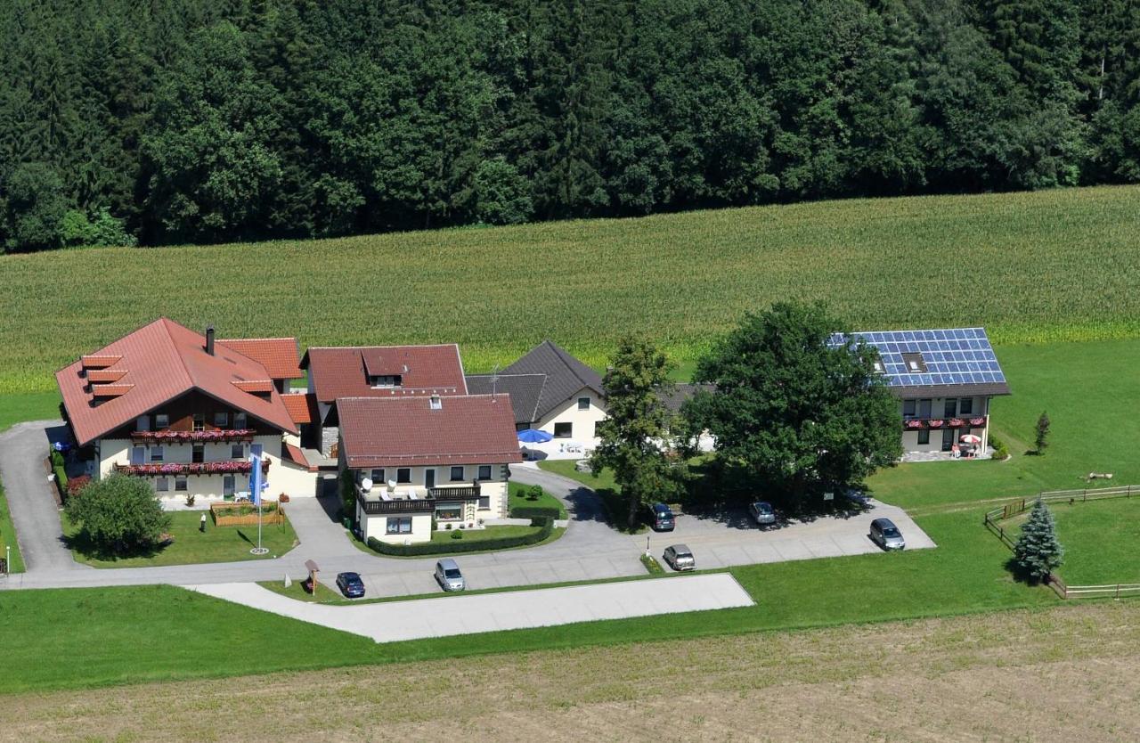 Ferienwohnung Lichtenauer Hof Thyrnau Luaran gambar